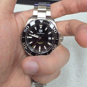 아쿠아레이서 41mm 쿼츠