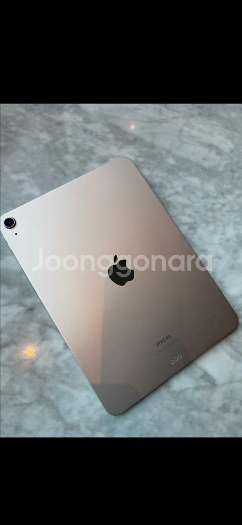 아이패드 에어5 골드 64G--0