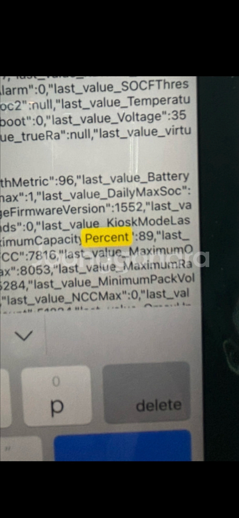 아이패드 에어5 골드 64G--5