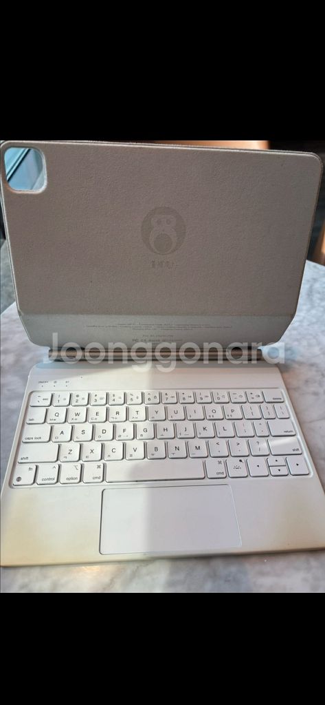 아이패드 에어5 골드 64G--7