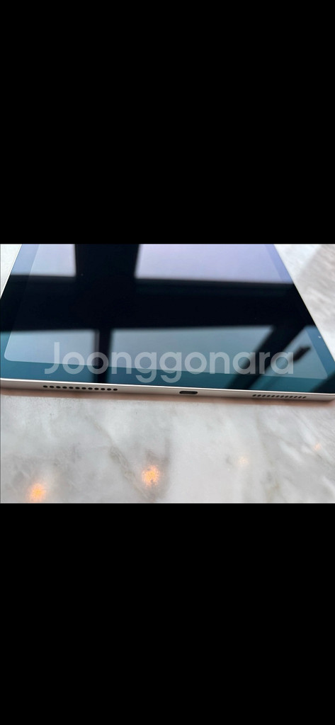 아이패드 에어5 골드 64G--4