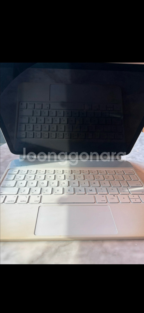 아이패드 에어5 골드 64G--6