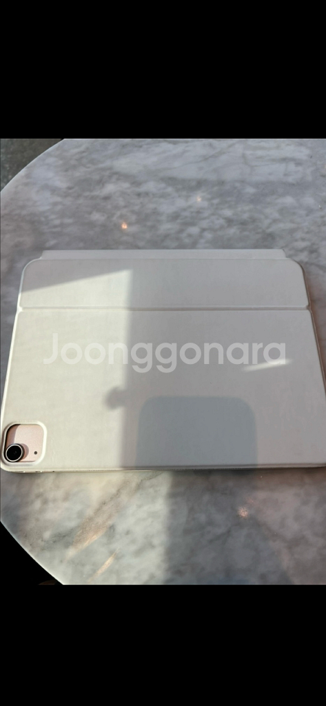 아이패드 에어5 골드 64G--8