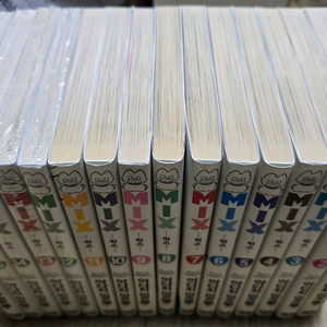 아다치미츠루 MIX 1-16 소장용