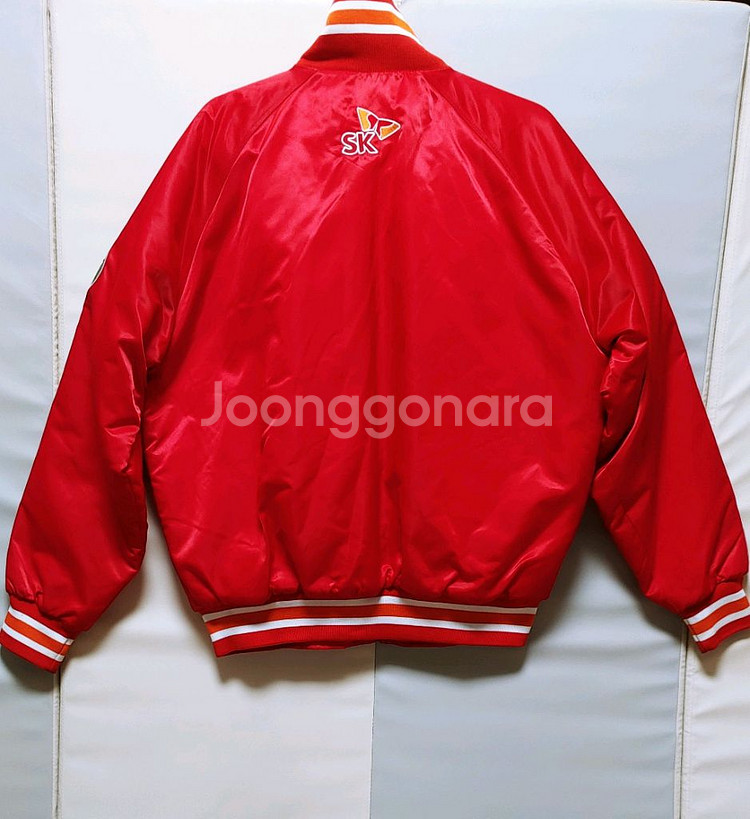 [XXL] SK와이번스 퀄팅 야구점퍼940--6