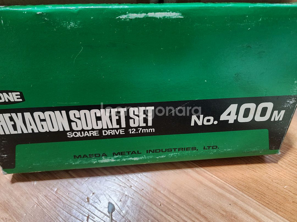 육각토크 렌치(Japan)--4