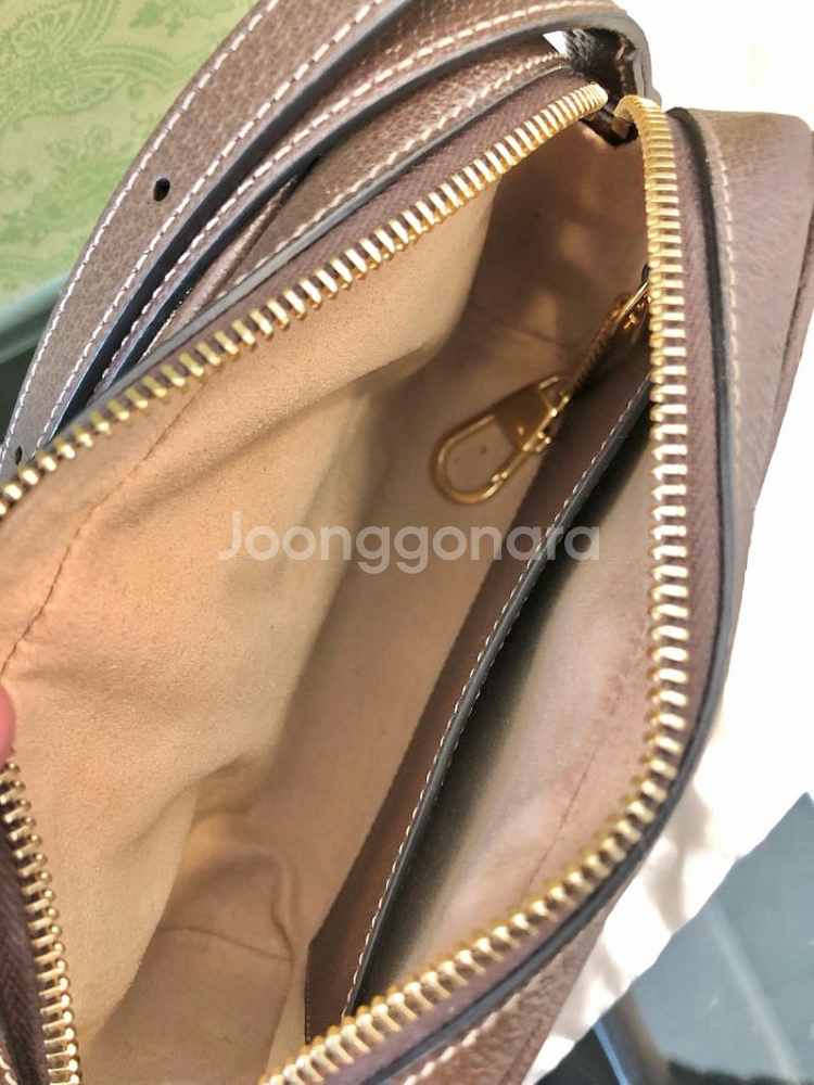 [정품/풀구성]구찌 오피디아 숄더백--3