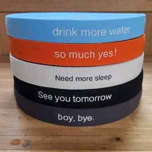 고무 밴드, 고무줄, 미싱 부자재 일괄 가격입니다.