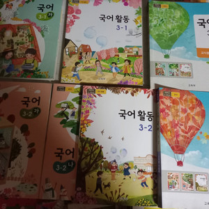 초등학교 국어 3학년 교과서 교사용 지도서 총7권