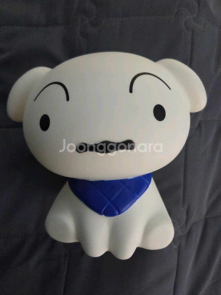 흰둥이 무드등 팝니다--0