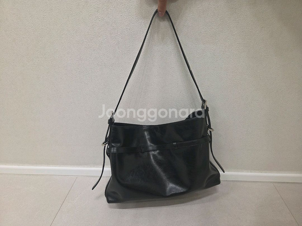 레이브 Mila 블랙 가방(스몰)--1