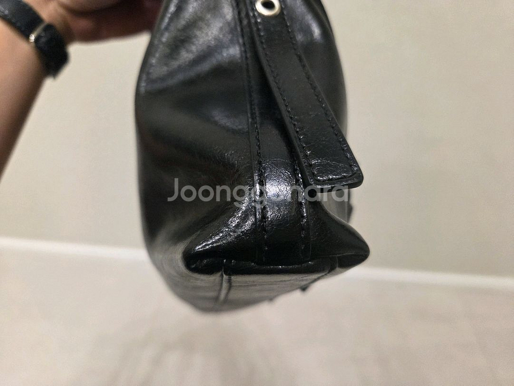 레이브 Mila 블랙 가방(스몰)--3