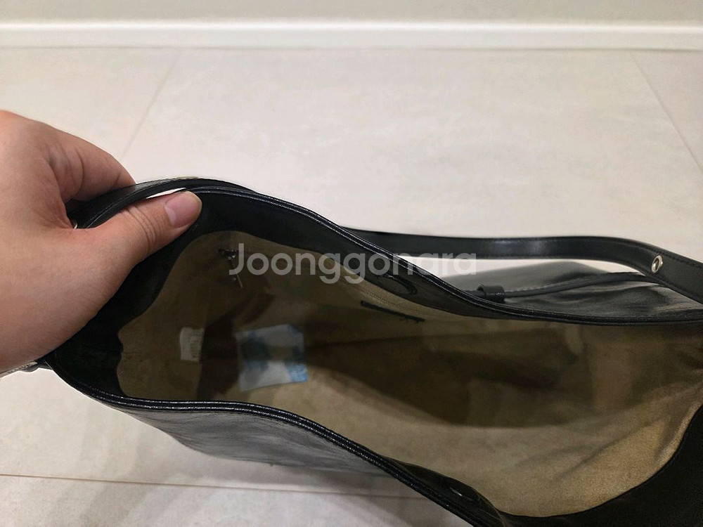 레이브 Mila 블랙 가방(스몰)--2