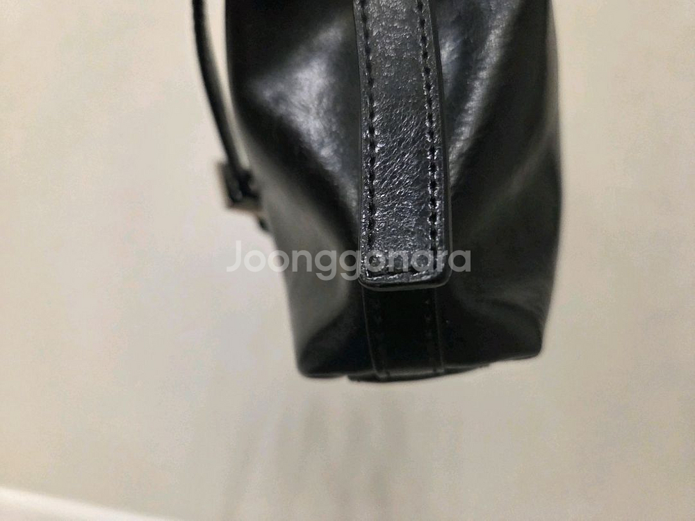 레이브 Mila 블랙 가방(스몰)--4