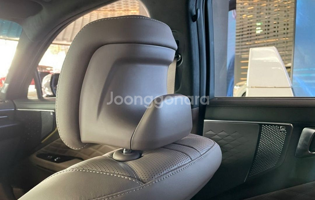 k8 옷걸이용 헤드레스트 순정 (토피브라운)--2