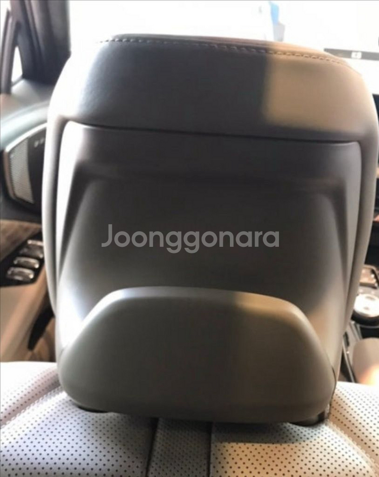 k8 옷걸이용 헤드레스트 순정 (토피브라운)--4