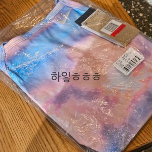 나이키 스윔 비포 선라이즈 레이서백 로우컷 28 (미개