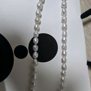 진주 목걸이