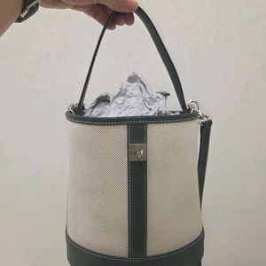분크 페스토네 바스켓 피콜로백(버킷백)
