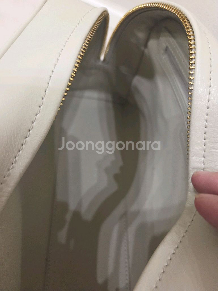 아뜰리에 드 루멘 베이스 토트백--4
