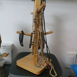 묻지마 악세사리 모음 목걸이 반지 팔찌 써지컬 가죽공