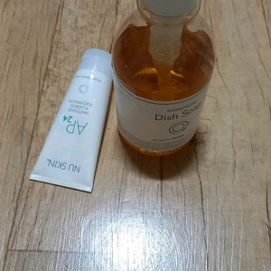 뉴스킨 치약/세제 중고 팝니다