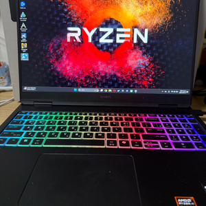 HP 오멘 맥스 RTX 5070ti(p41 2tb추가)