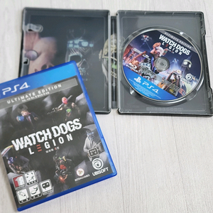PS4 타이틀 일괄판매합니다