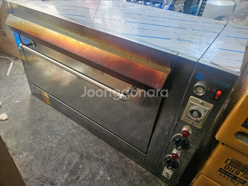 급하게 전기오븐 판매합니다--1