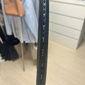 블레이드 v8 올블랙 커스텀 305그램 2그립 오픈