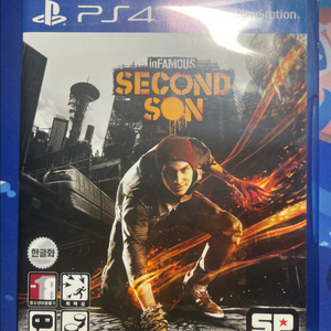 ps4 인퍼먼스 세컨드 선 택포0.9