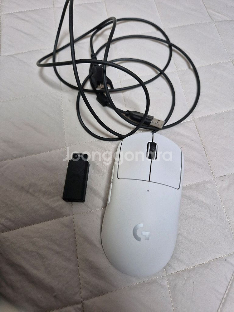 로지텍 g pro 지프로 지슈라1 상태좋음 황변x--1