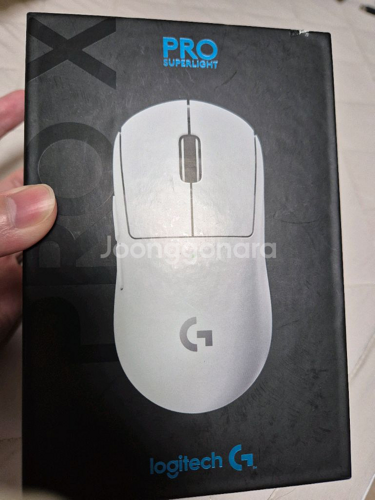 로지텍 g pro 지프로 지슈라1 상태좋음 황변x--0