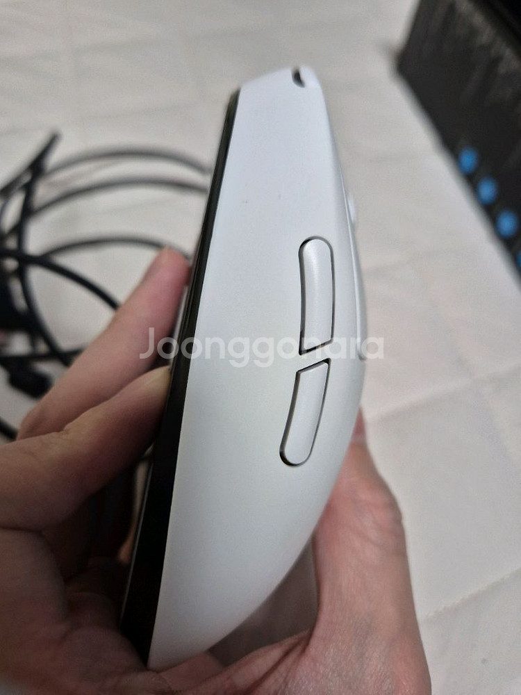 로지텍 g pro 지프로 지슈라1 상태좋음 황변x--3