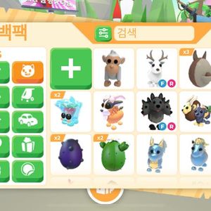 입양하세요 여러펫 팔아요