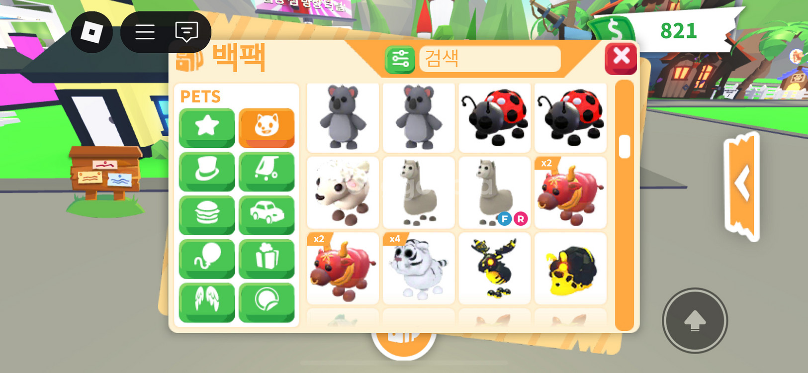 입양하세요 여러펫 팔아요--9