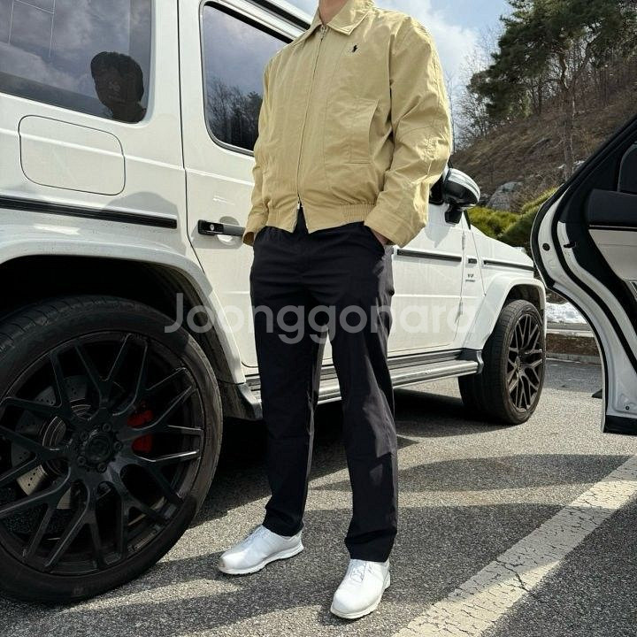폴로 트윌 카라자켓--3