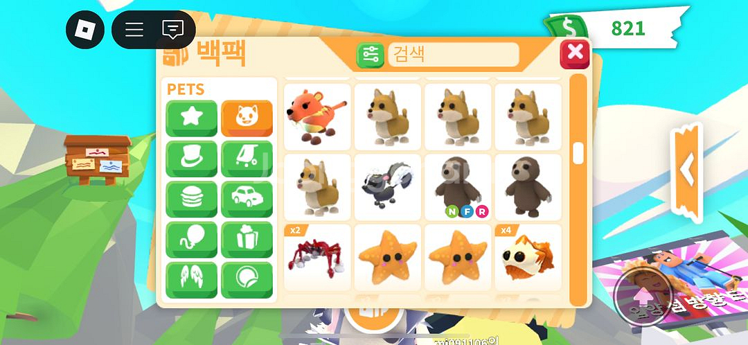 입양하세요 여러펫팔아요--2
