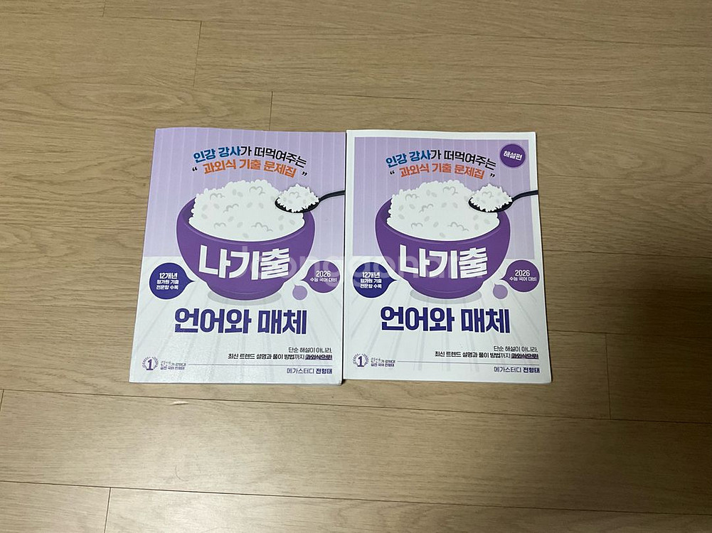 전형태 나기출 언매--0