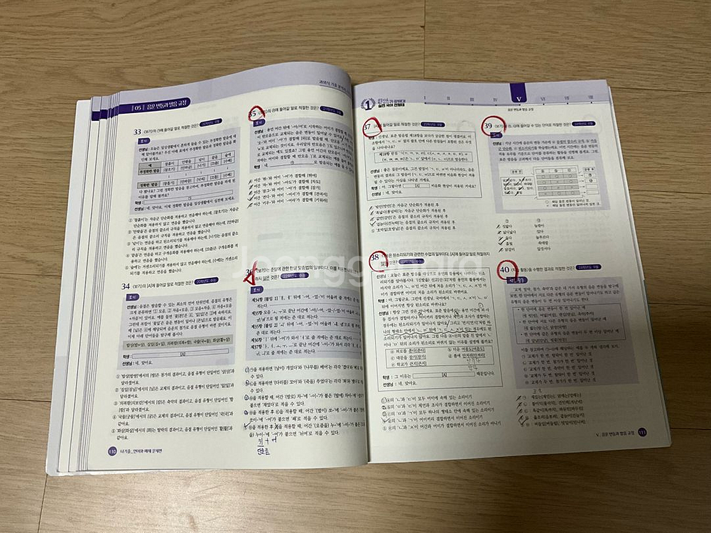전형태 나기출 언매--1