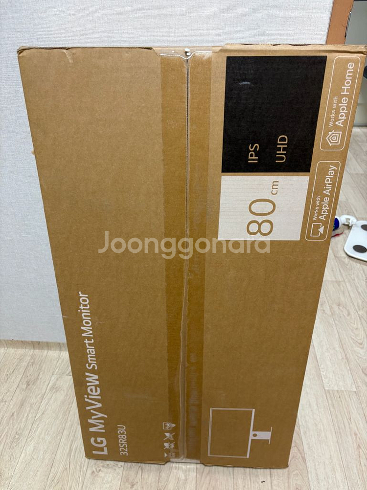 LG MyView 마이뷰 32인치 4K 스마트 모니터--1