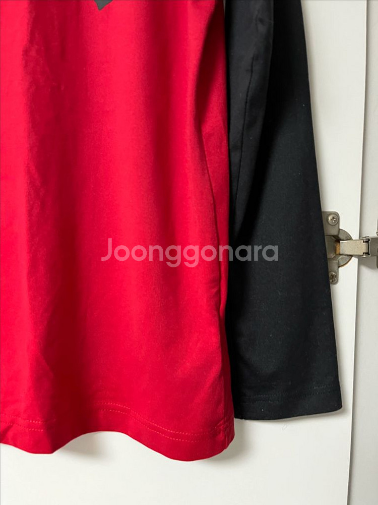 나이키키즈 조던티셔츠 M사이즈--4