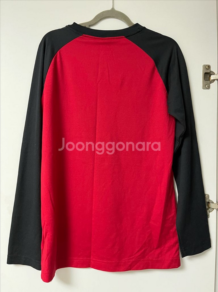 나이키키즈 조던티셔츠 M사이즈--5