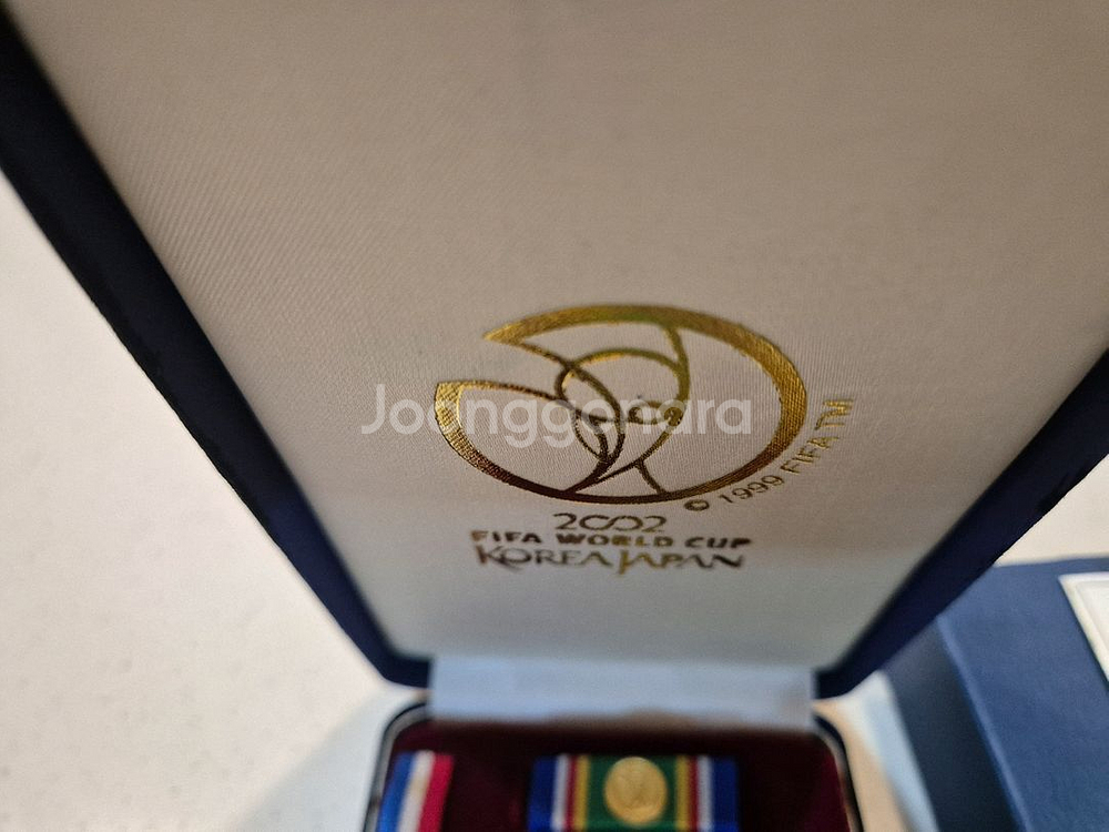 2002년 한일월드컵 기장 판매합니다.--4