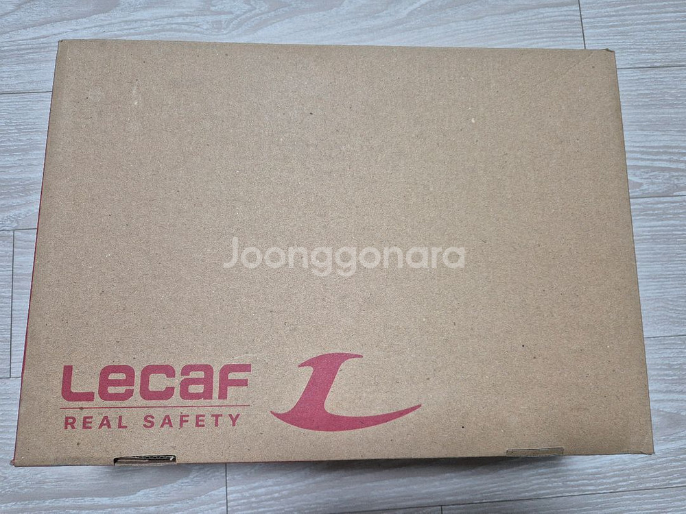 르카프 LS 600 사이즈260 새상품--2