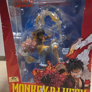 원피스피규어 아츠제로 화권총 배틀버전