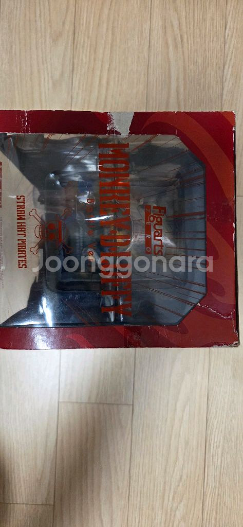 원피스피규어 아츠제로 화권총 배틀버전--1