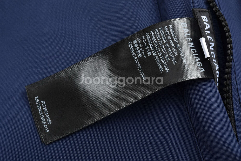 BALENCIAGA 남녀공용 패딩 점퍼 자켓--4
