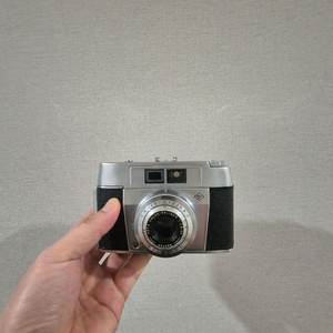빈티지 아그파 카메라