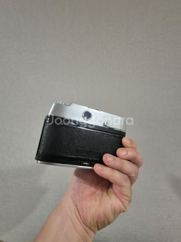 빈티지 아그파 카메라--3